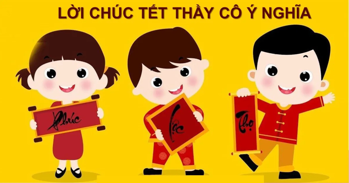 Chúc mừng năm mới thầy cô giáo Gallery 2