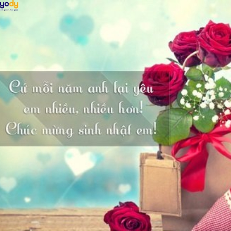 Chúc mừng sinh nhật người yêu ở xa ngắn gọn Gallery 2