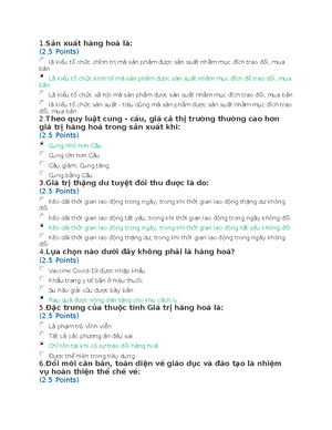 Nội dung nào dưới đây không phải là chức năng của giá cả? Gallery 1
