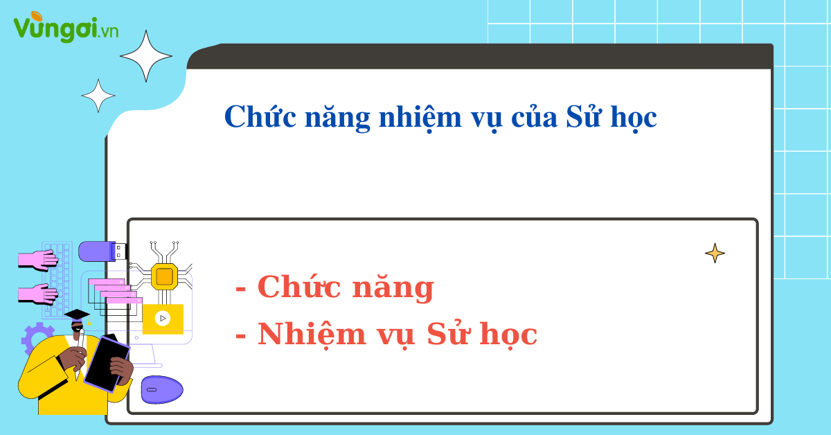 Chức năng và Nhiệm vụ của Sử học Gallery 1
