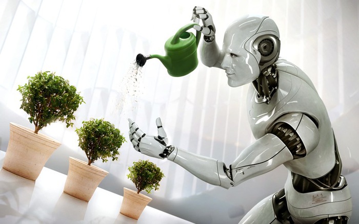 Bài Văn Tả Robot Gallery 2