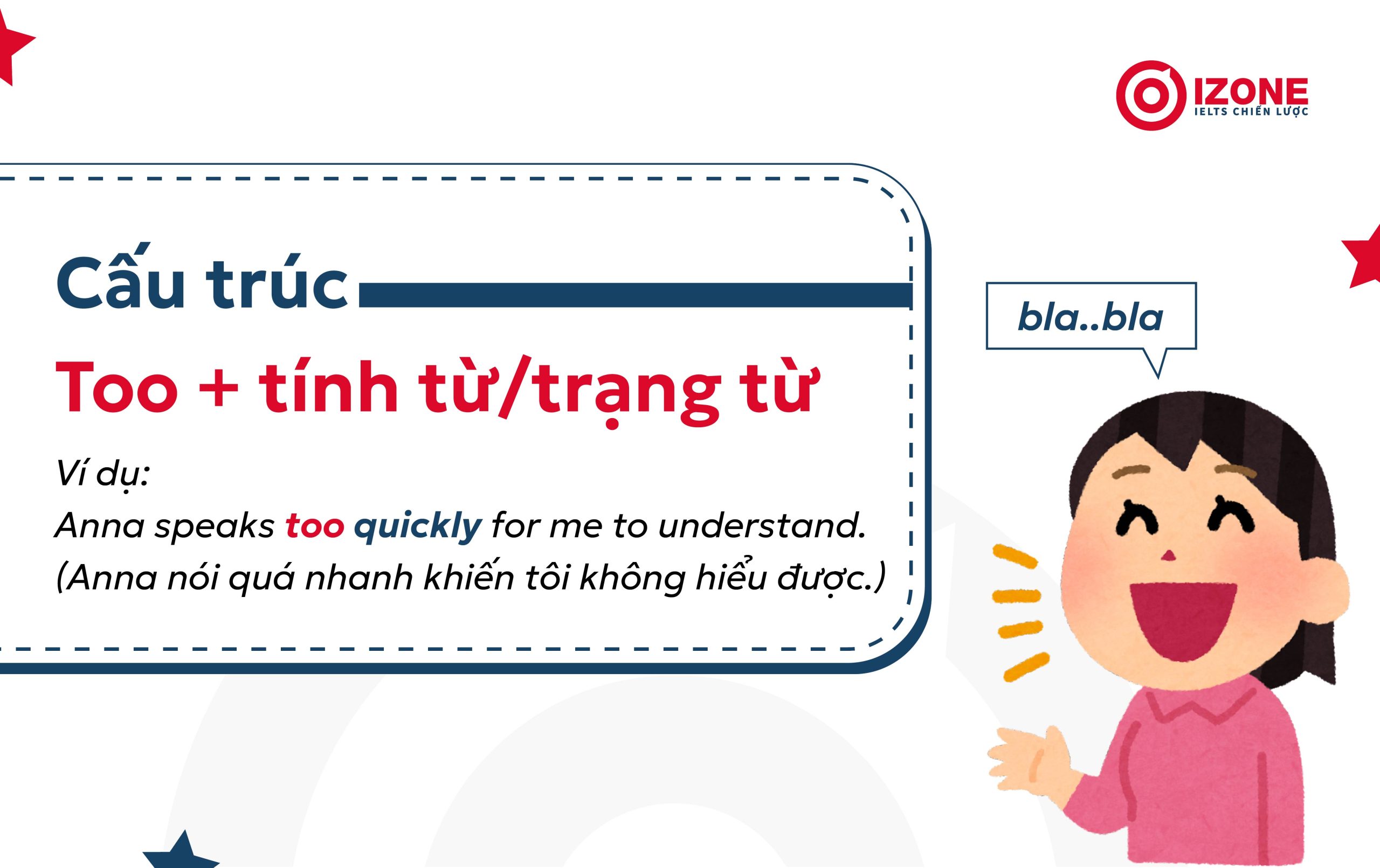 Too là loại từ gì? Gallery 1