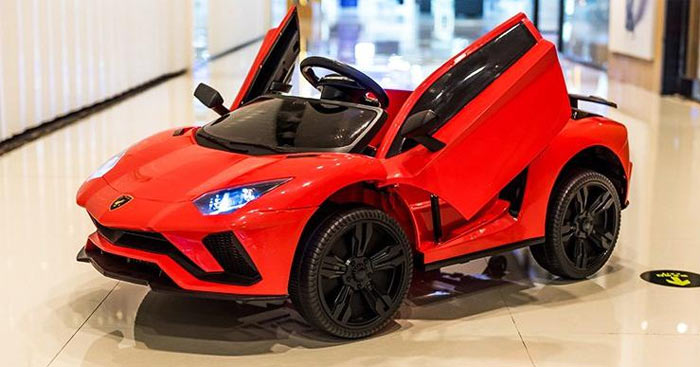 Tả chiếc ô tô điều khiển từ xa lớp 4 Gallery 2
