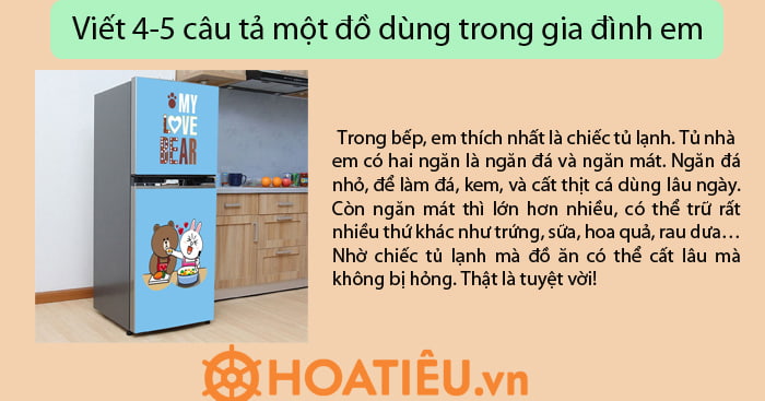 Chiếc Quạt Máy Của Gia Đình Em Gallery 2