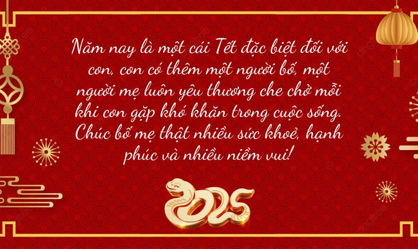 Những Lời Chúc Tết Gia Đình Ấm Áp và Ý Nghĩa Nhất Gallery 1