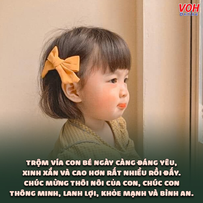 Những Lời Chúc Thôi Nôi Hay và Ý Nghĩa Nhất Gallery 2