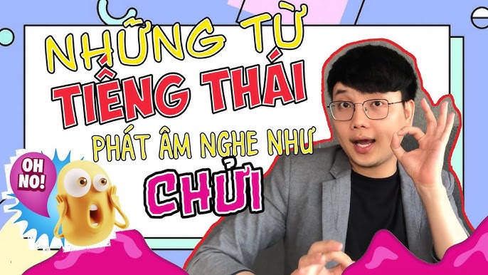 Chửi bậy tiếng Thái - Từ điển tục ngữ Thái Lan Gallery 1