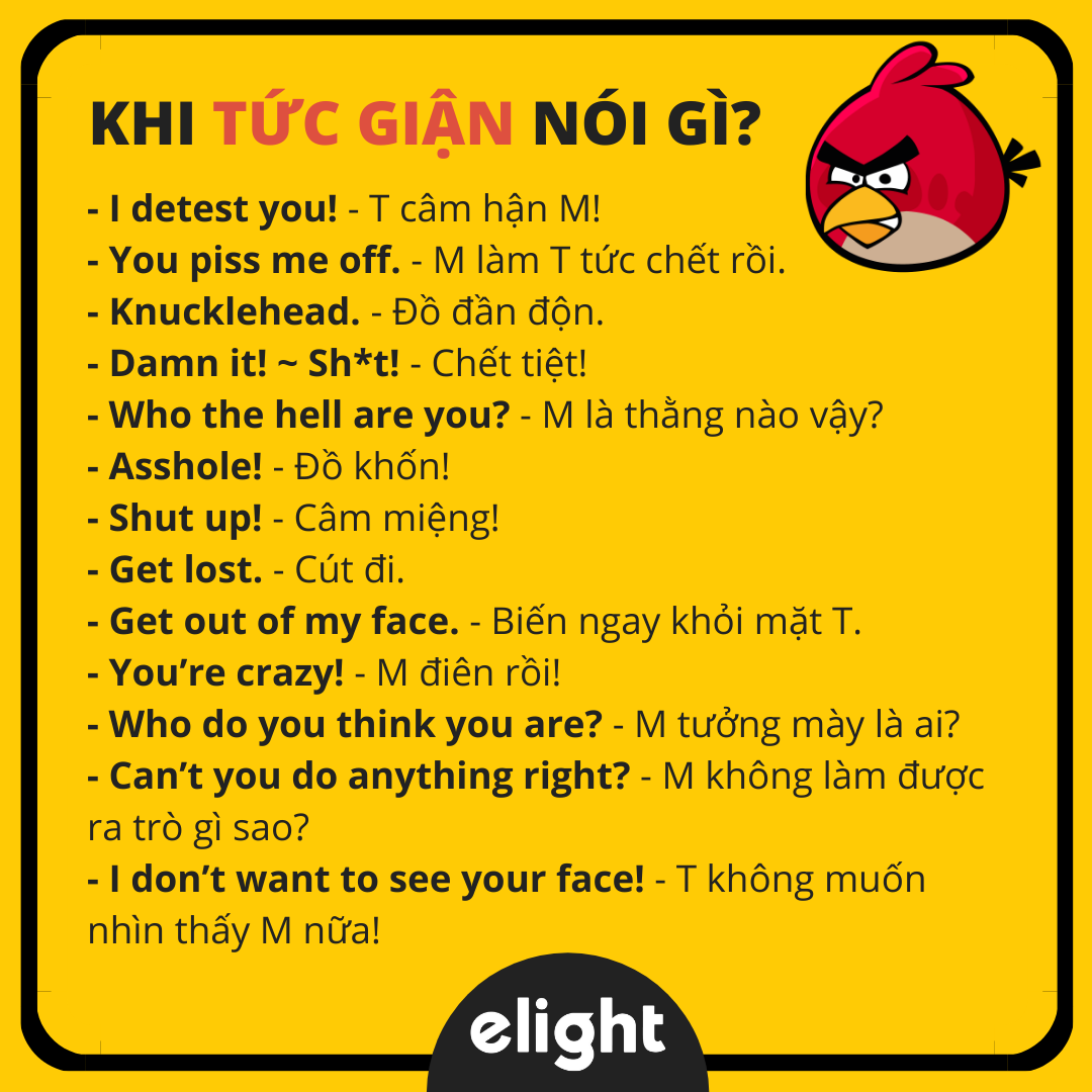 Chửi thề là gì?