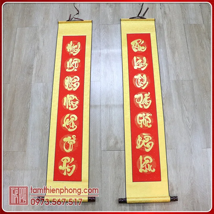 50 Câu Đối Hay Gallery 1