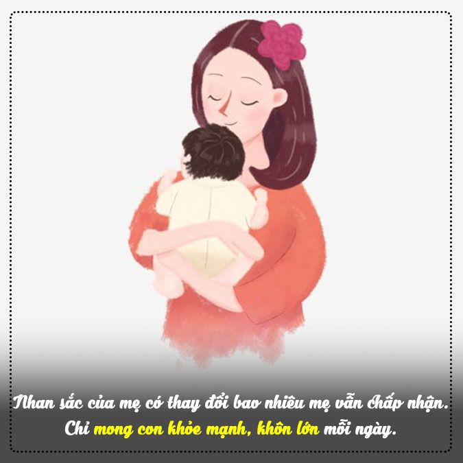 STT Mẹ Bỉm Sữa Hay và Hài Hước Nhất Gallery 1