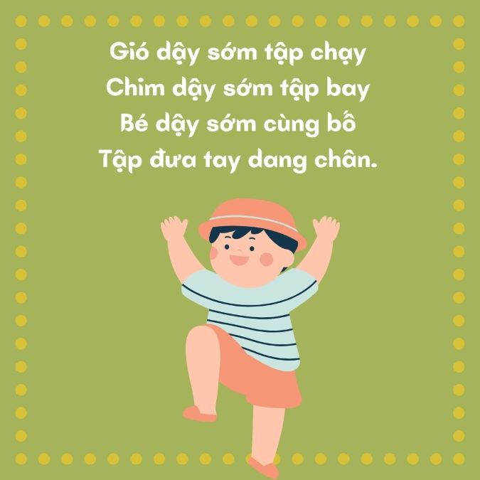 Thơ Thiếu Nhi Hay Và Ý Nghĩa Nhất Gallery 1