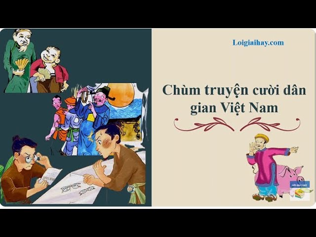 Soạn Văn 8 Chùm Truyện Cười Dân Gian Việt Nam Gallery 2