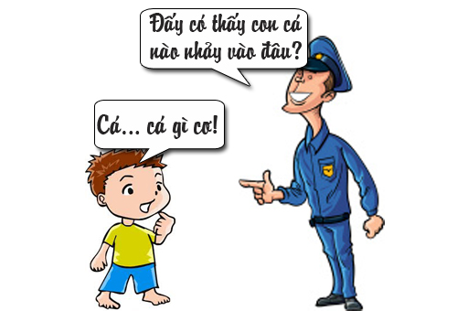 Truyện Cười Thiếu Nhi Hay Nhất - Gây Cười Ra Nước Mắt Gallery 1