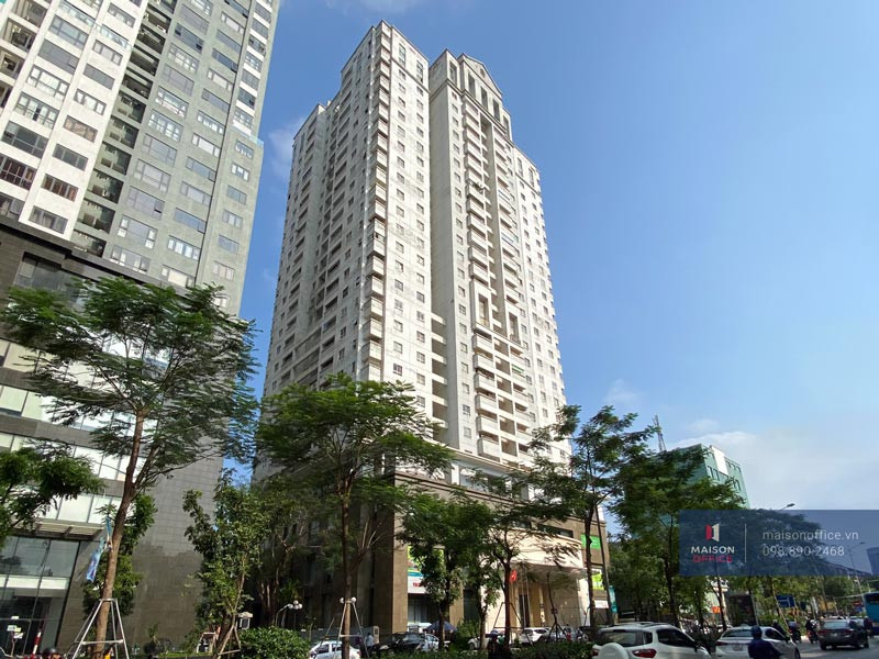 Chung cư 101 Láng Hạ - Thông tin chi tiết