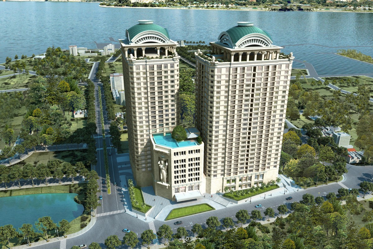 Chung cư 59 Xuân Diệu - Thông tin chi tiết và cập nhật nhất