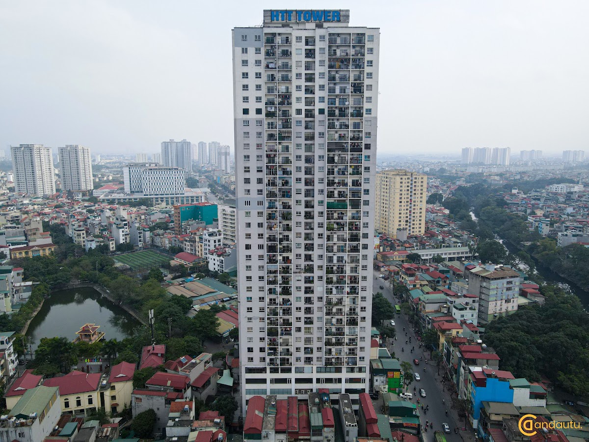 Chung cư 89 Phùng Hưng - Thông tin chi tiết và đánh giá