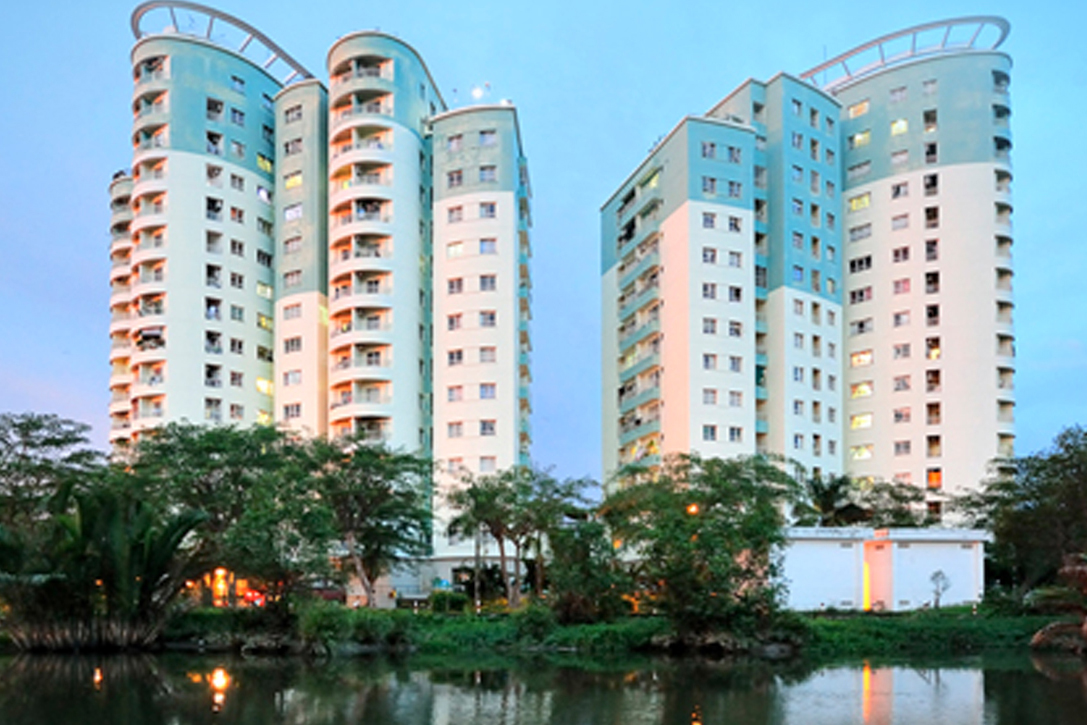 Chung cư Conic Garden - Thông tin chi tiết, giá bán và tiện ích
