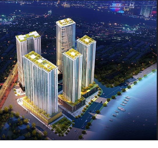 Chung cư Mường Thanh Viễn Triều Nha Trang