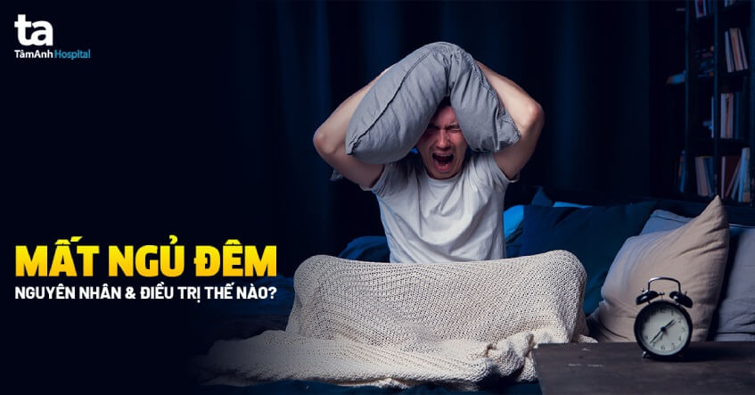 Chứng Mất Ngủ Về Đêm: Nguyên Nhân, Triệu Chứng Và Cách Khắc Phục