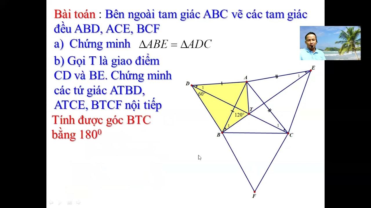 Chứng minh Định lý Napoleon Gallery 2
