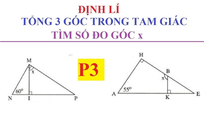 Tổng số đo 3 góc của tam giác Gallery 1