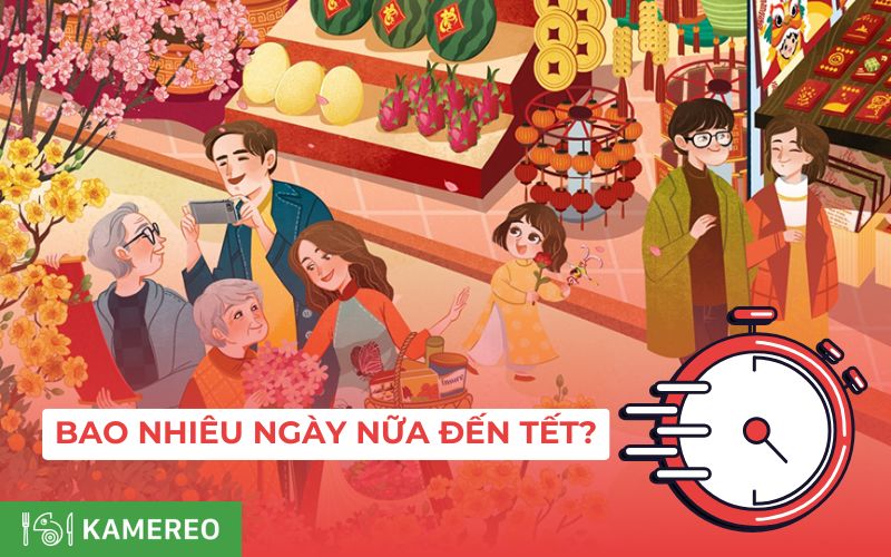 Chừng Nào Mới Đến Tết?