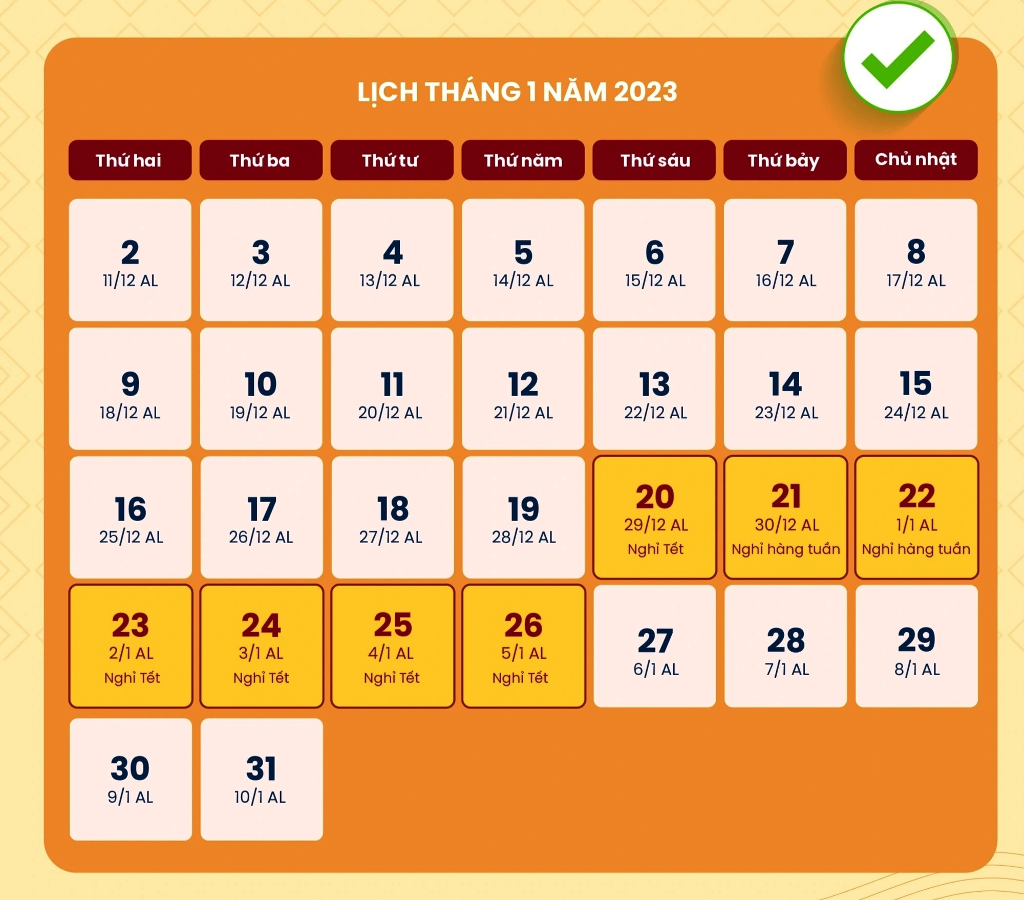 Chừng Nào Nghỉ Tết? Gallery 2