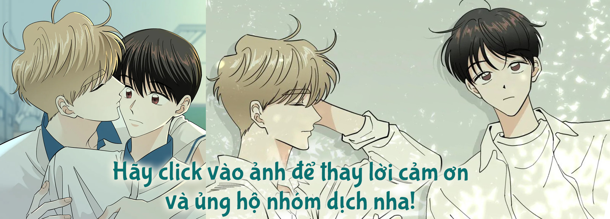 Chúng Ta Cần Nói Chuyện Chap 1 Gallery 2