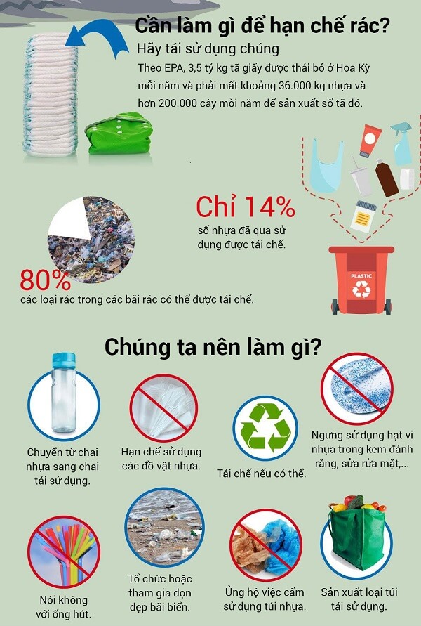 Bảo vệ môi trường sống: Hành động thiết thực cho một tương lai xanh Gallery 2