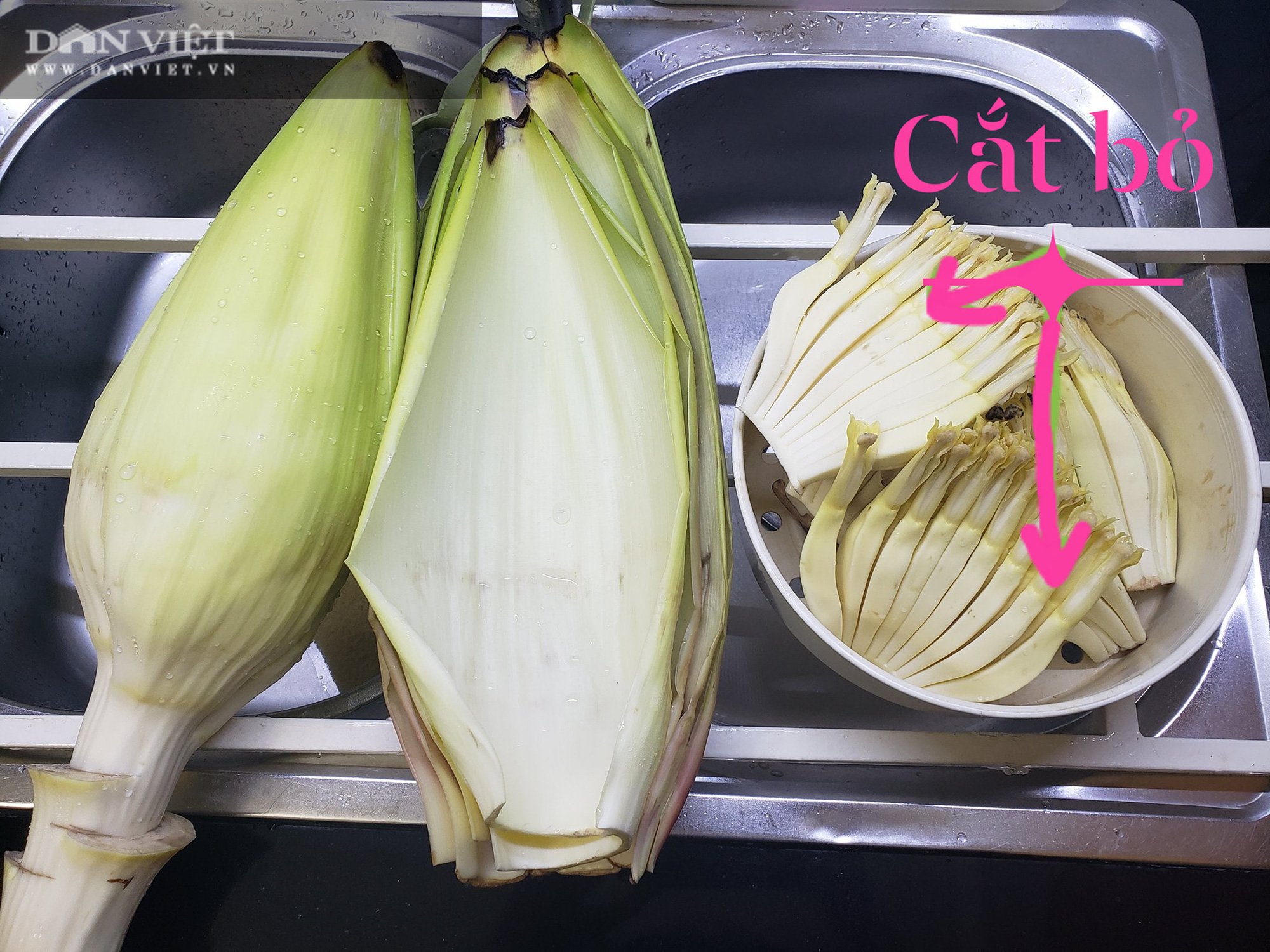 Chuối Hột Non Làm Món Gì Ngon?