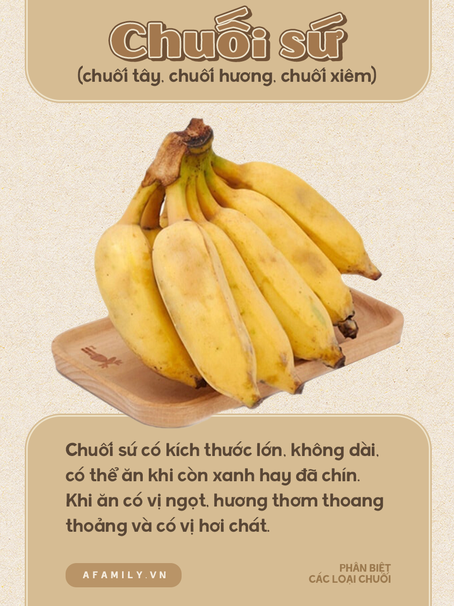 Chuối Tây Có Phải Là Chuối Sứ? Gallery 2