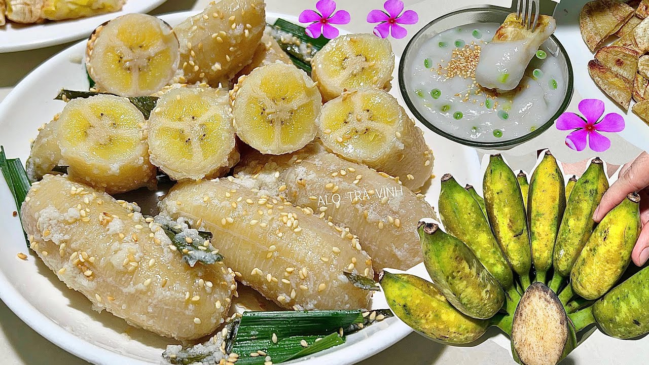 36 Kiểu Ăn Chuối Ngọt Ngào, Bổ Dưỡng Và Đa Dạng Gallery 2