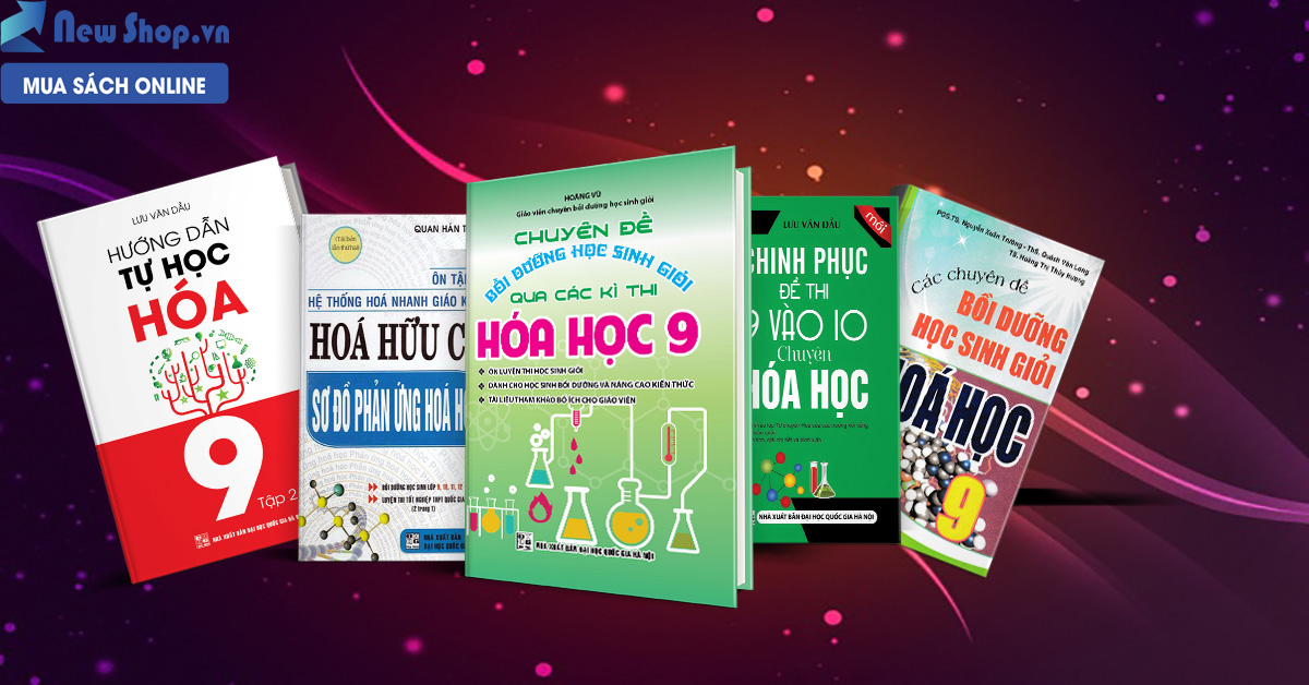 Tóm tắt kiến thức Hóa học lớp 9 Gallery 1