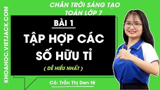 Bài tập Toán 7 Chân trời sáng tạo - Giải đáp và hướng dẫn Gallery 1