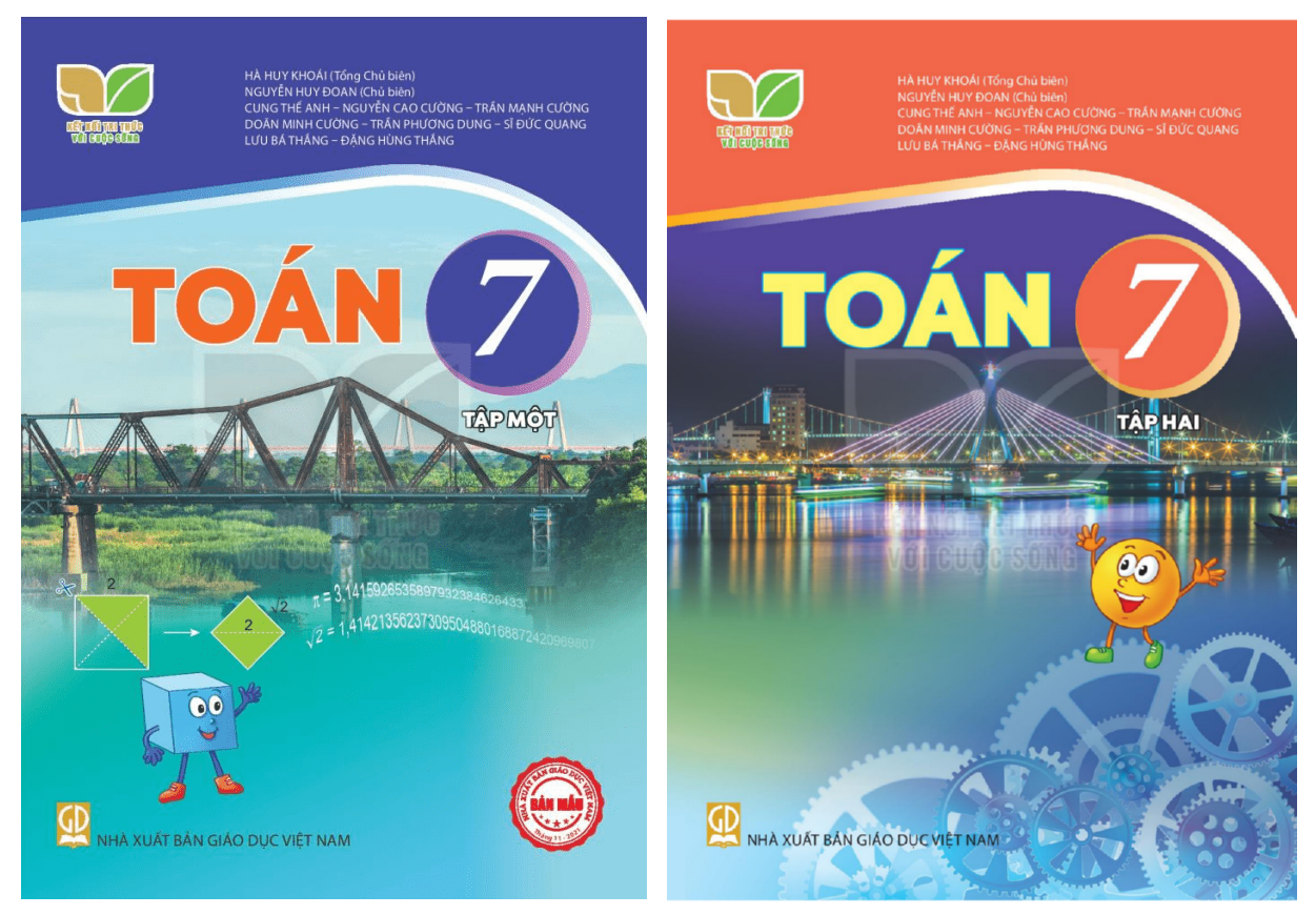 Giải SGK Toán 7 Tập 2 Kết Nối Tri Thức Gallery 1