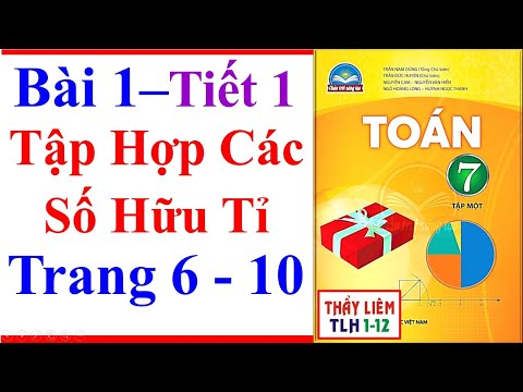 Toán 7 SGK: Tổng hợp kiến thức và bài tập Gallery 1