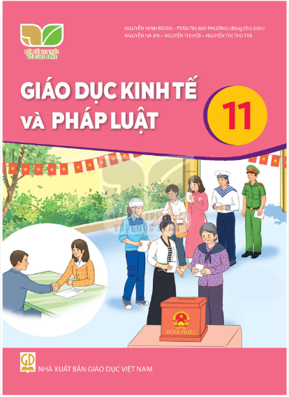 Kinh tế Pháp luật lớp 11: Tổng quan kiến thức và bài tập Gallery 2