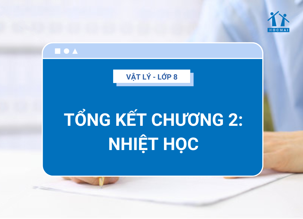Tổng hợp lý thuyết Vật lý 8 học kì 2 Gallery 2