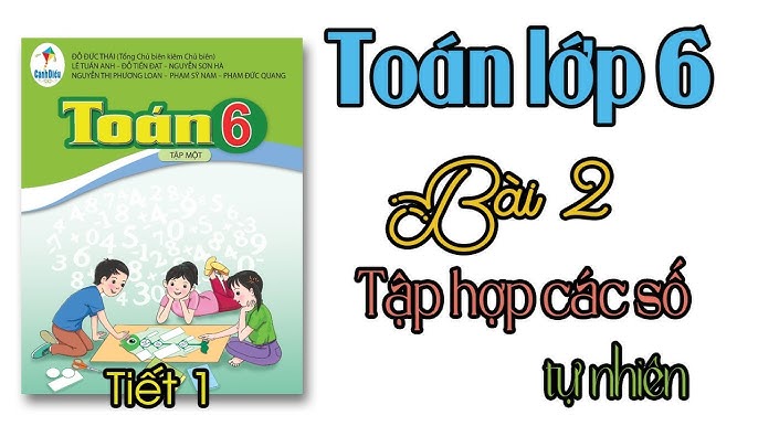 Bài tập Toán lớp 6 Cánh Diều: Giải đáp và hướng dẫn Gallery 2