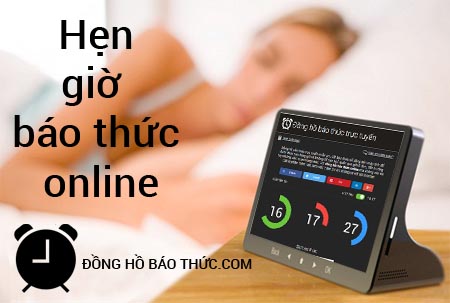 Chuông Báo Thức Online Miễn Phí, Dễ Sử Dụng & Hiệu Quả