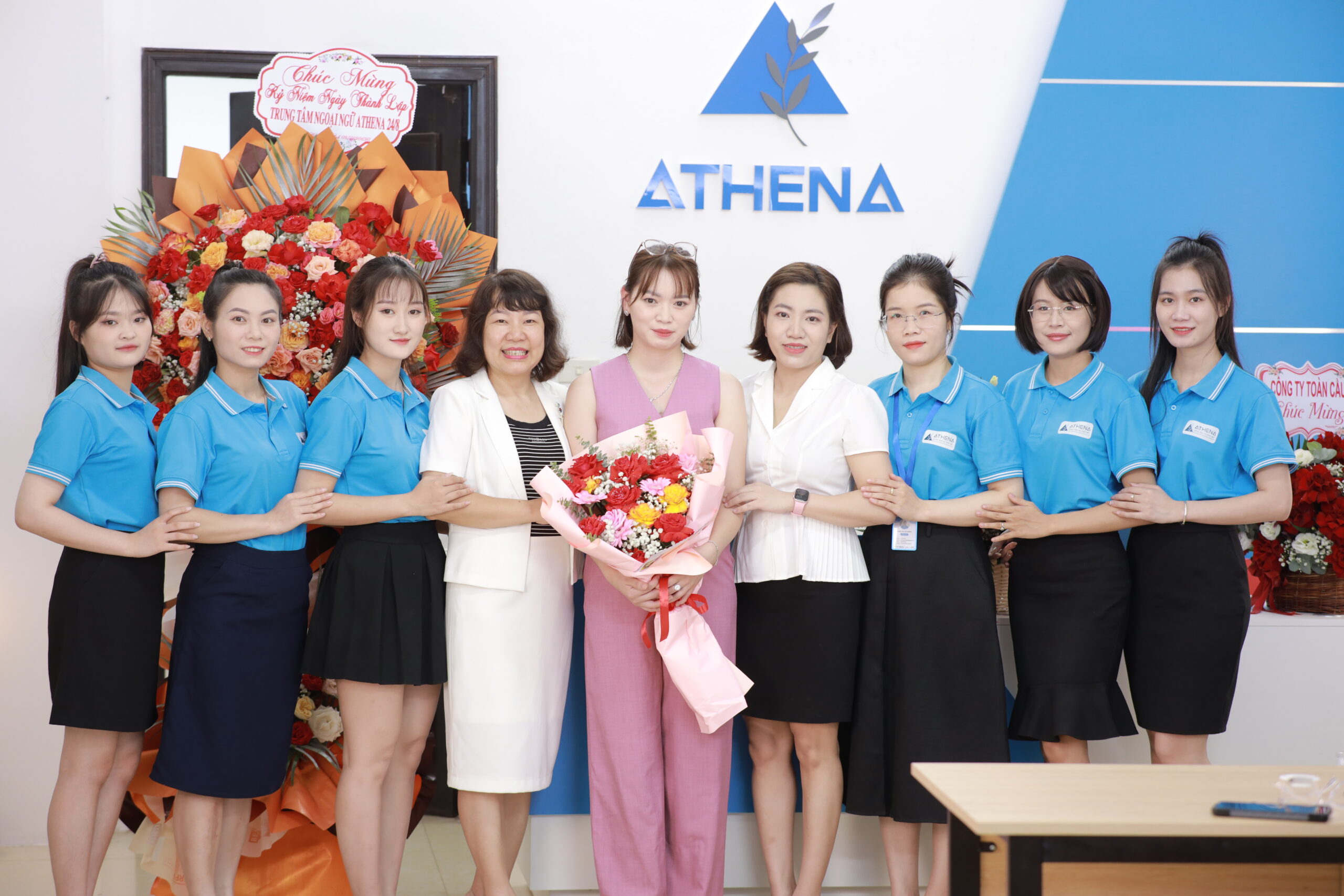 Trung tâm Ngoại ngữ Tin học Athena - Nơi ươm mầm tài năng Gallery 1