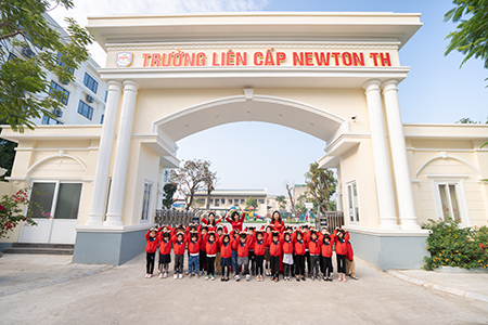 Trường Newton Thanh Hóa: Thông tin chi tiết về trường mầm non, tiểu học, trung học cơ sở chất lượng cao Gallery 1