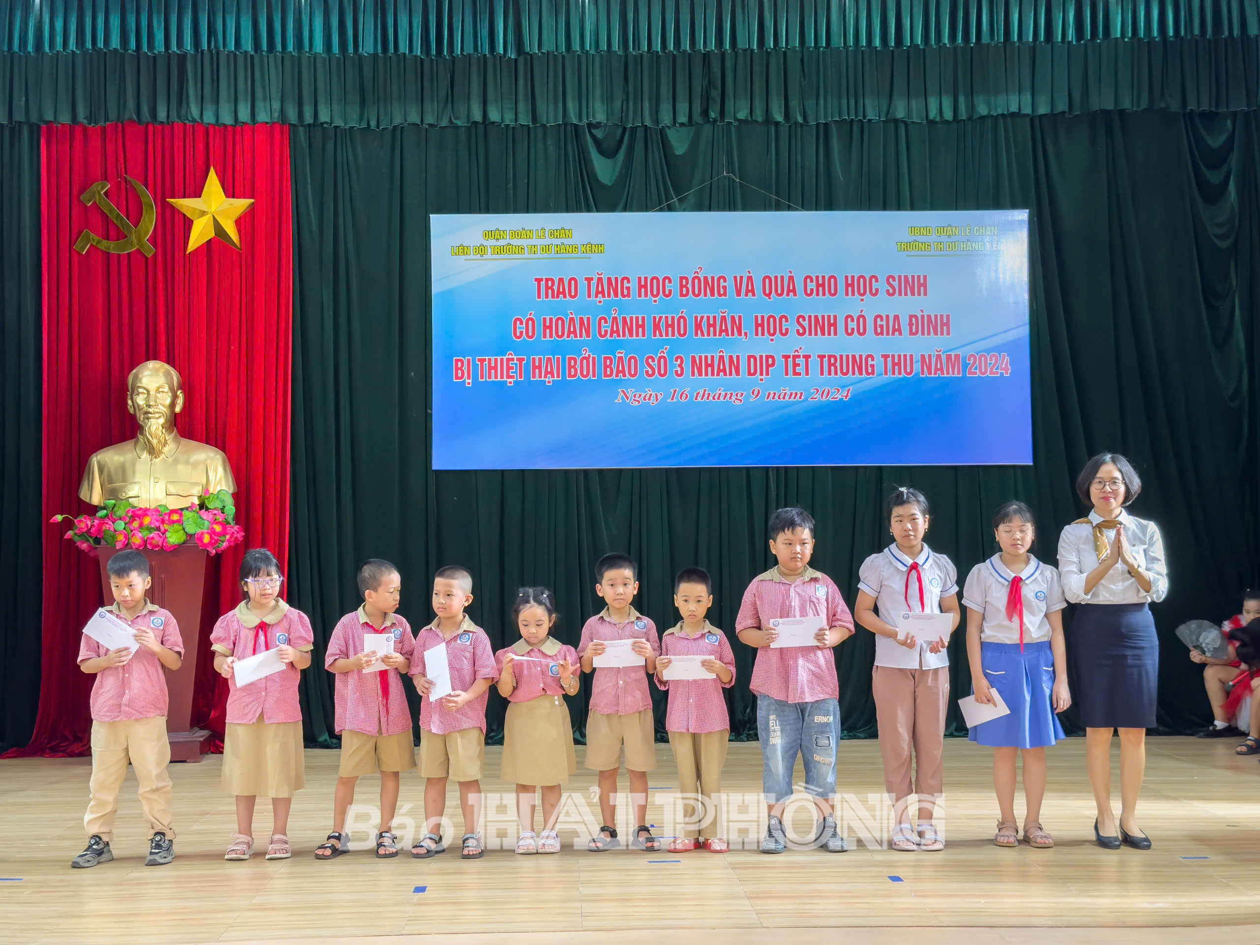 Trường Tiểu Học Dư Hàng Kênh Gallery 2
