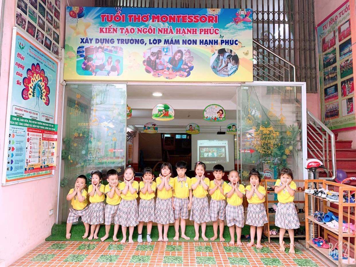 Mầm non Tuổi Thơ - Nơi ươm mầm tương lai Gallery 1