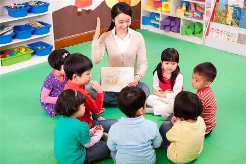 Trường Mầm non Chú Ếch Con - Nơi nuôi dưỡng những mầm non tương lai Gallery 1