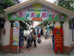 Trường Mầm non Búp Sen Hồng - Môi trường giáo dục lý tưởng cho bé Gallery 1