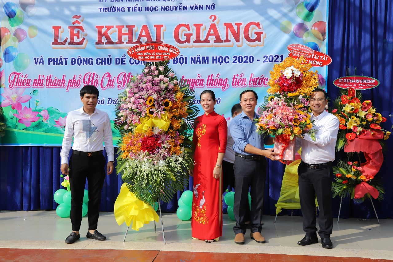 Trường Tiểu học Nguyễn Văn Nở Gallery 2