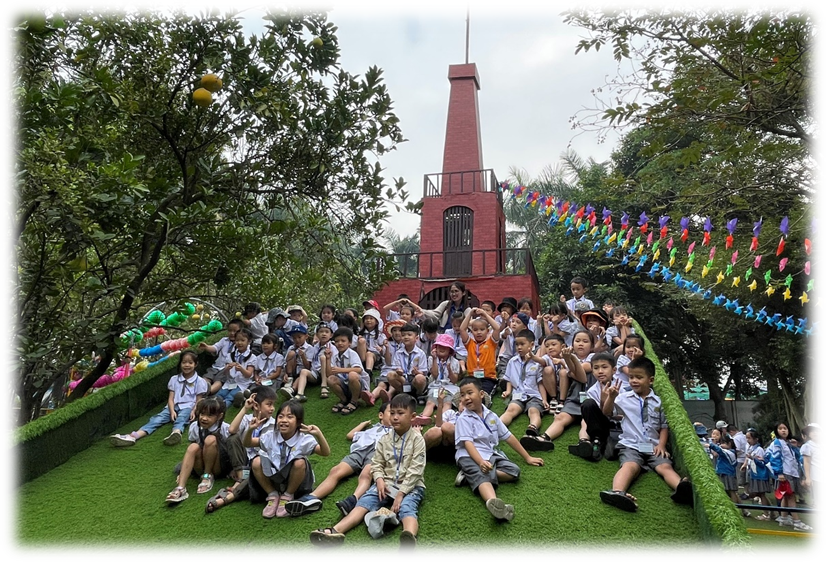 Tiểu học Lê Quý Đôn Hà Đông - Thông tin chi tiết, tuyển sinh và chất lượng giáo dục Gallery 2