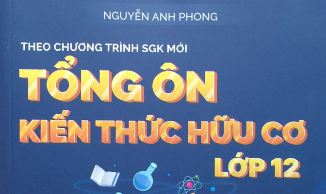 Hóa hữu cơ 12: Tổng hợp kiến thức và bài tập Gallery 1