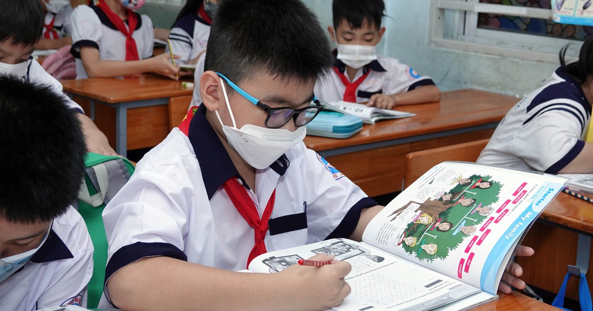 Lớp chọn Tiếng Anh là gì? Gallery 1